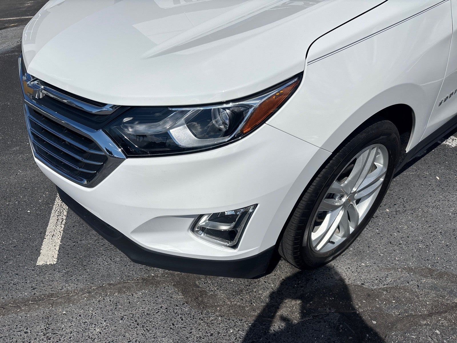 2021 Chevrolet Equinox Premier