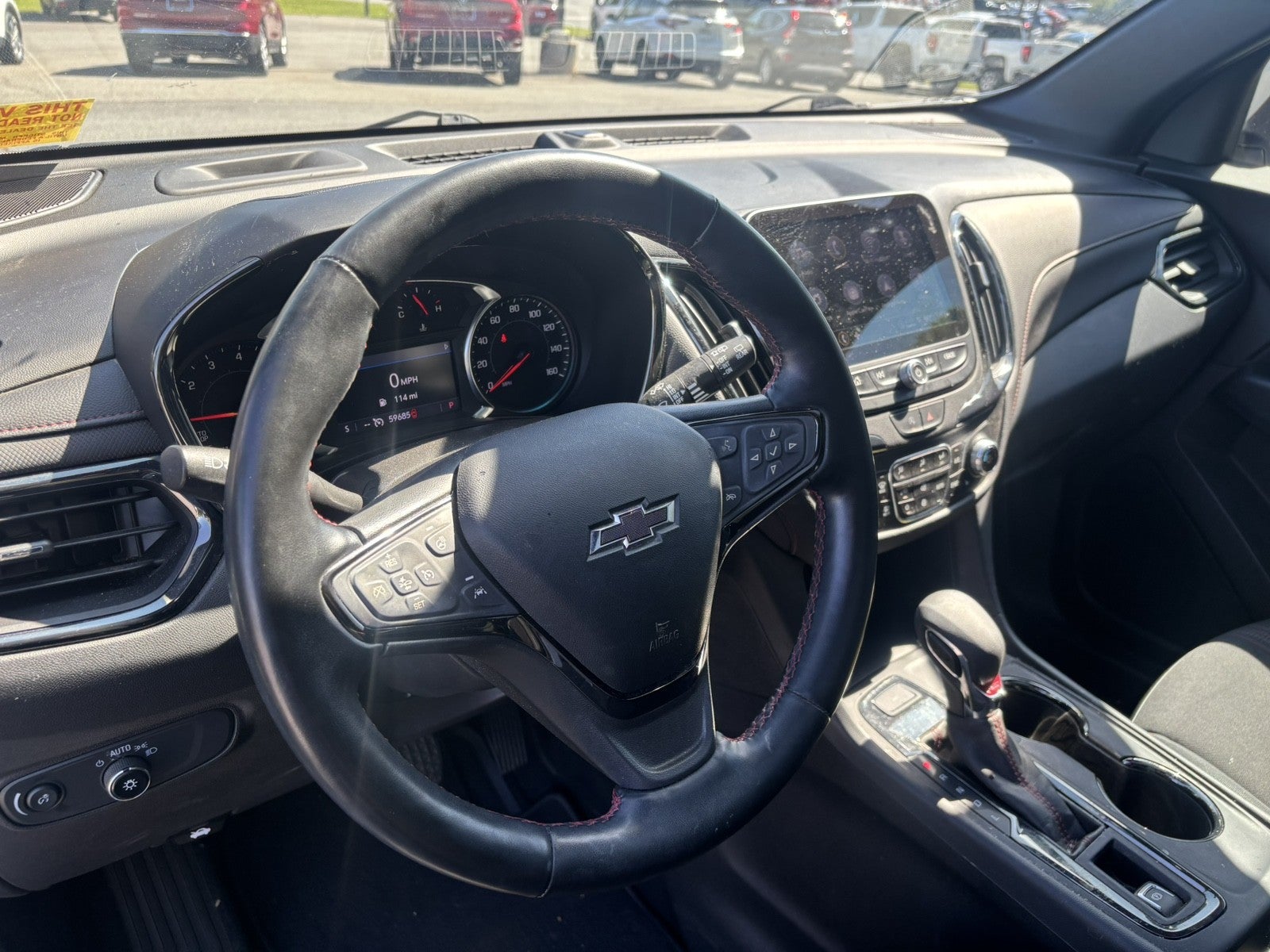 2023 Chevrolet Equinox RS