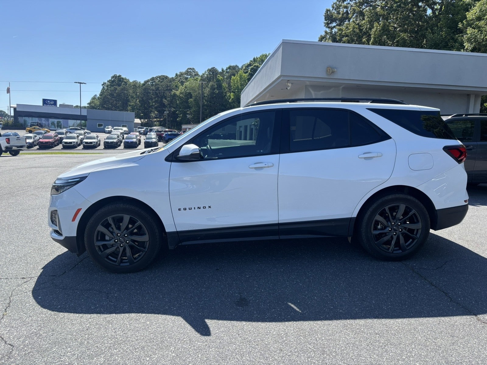 2023 Chevrolet Equinox RS