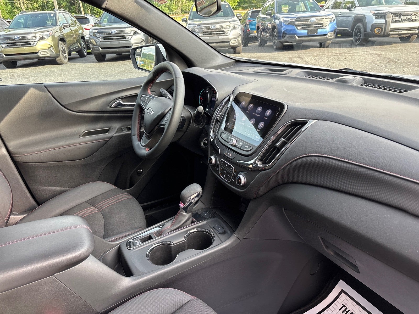 2023 Chevrolet Equinox RS