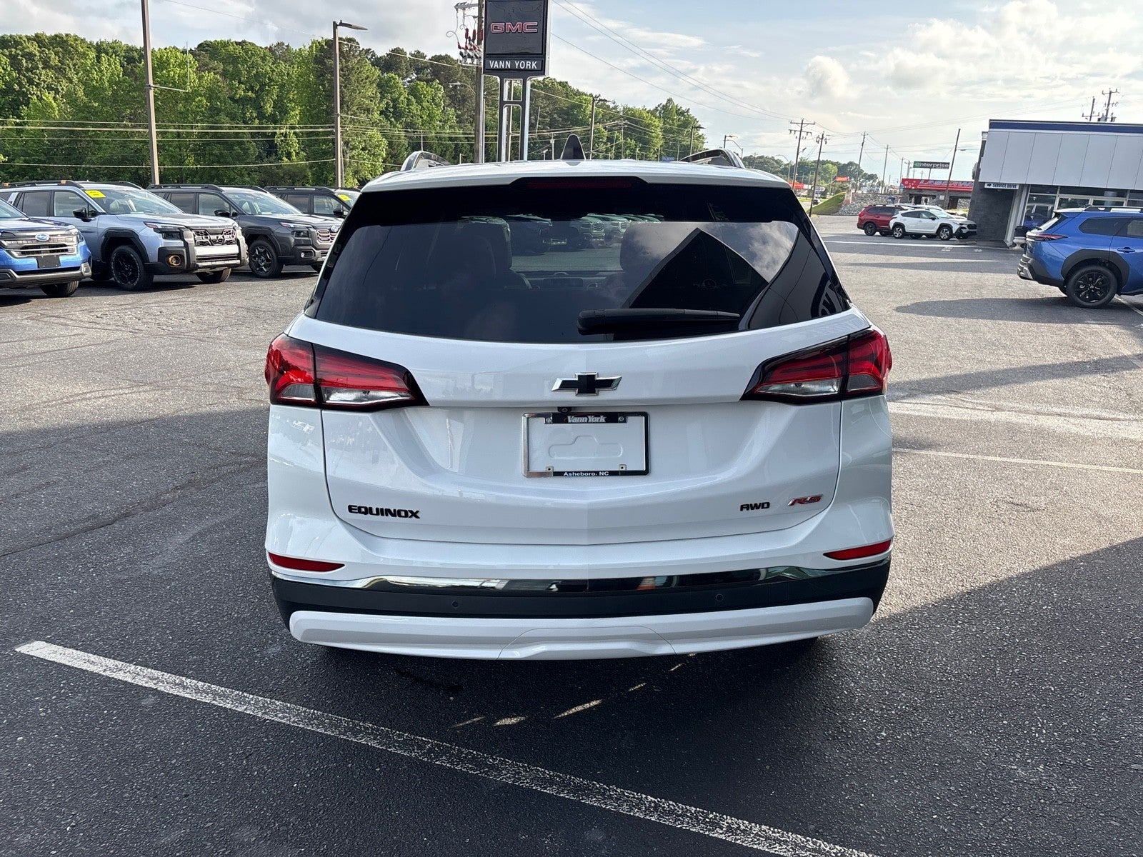 2023 Chevrolet Equinox RS