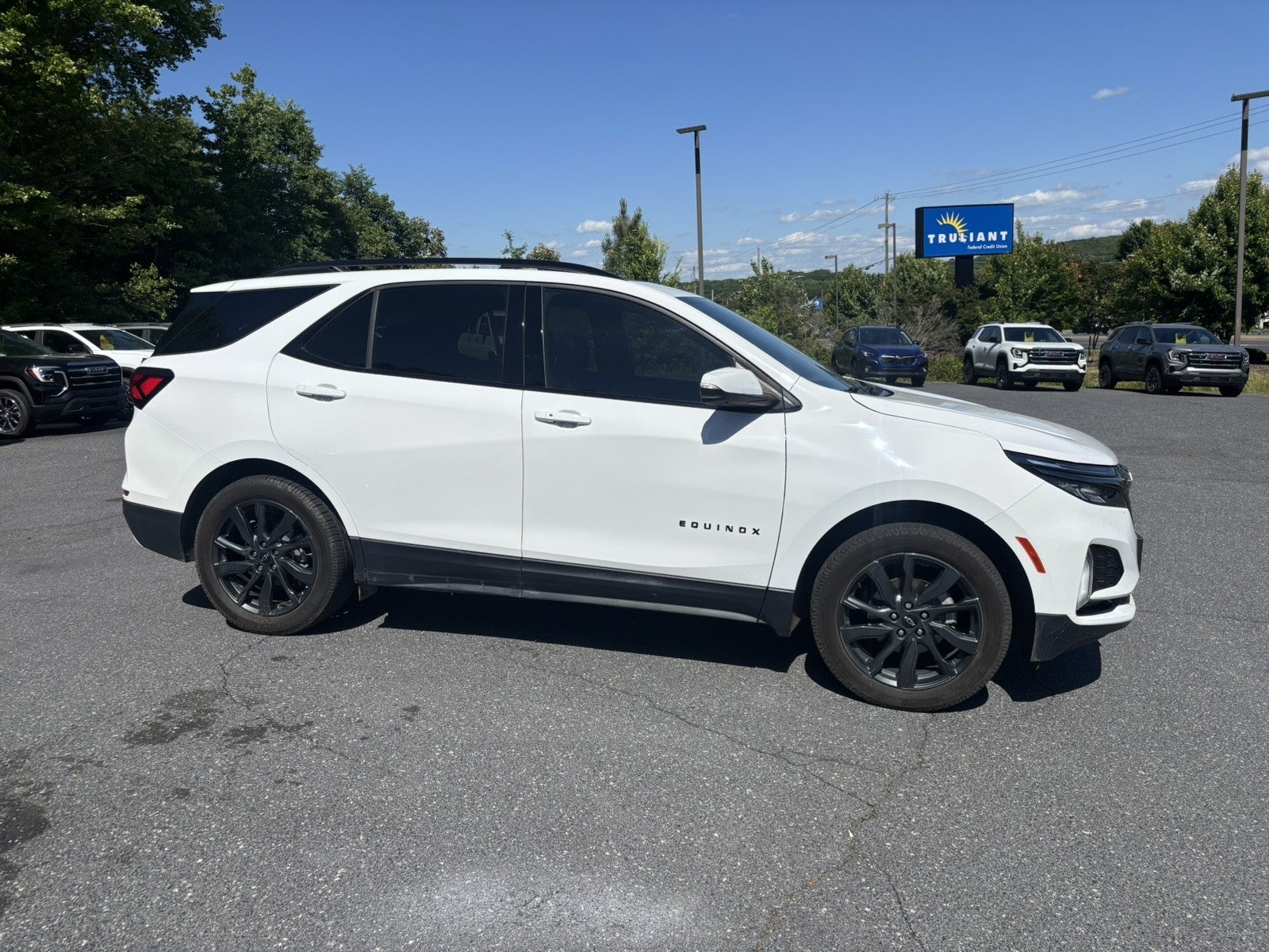2023 Chevrolet Equinox RS
