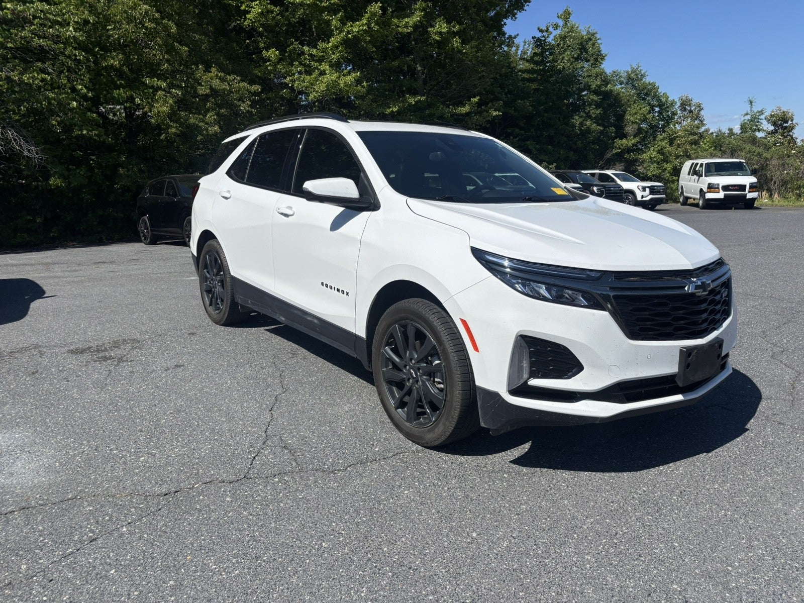 2023 Chevrolet Equinox RS