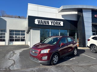 2016 Chevrolet Trax LS