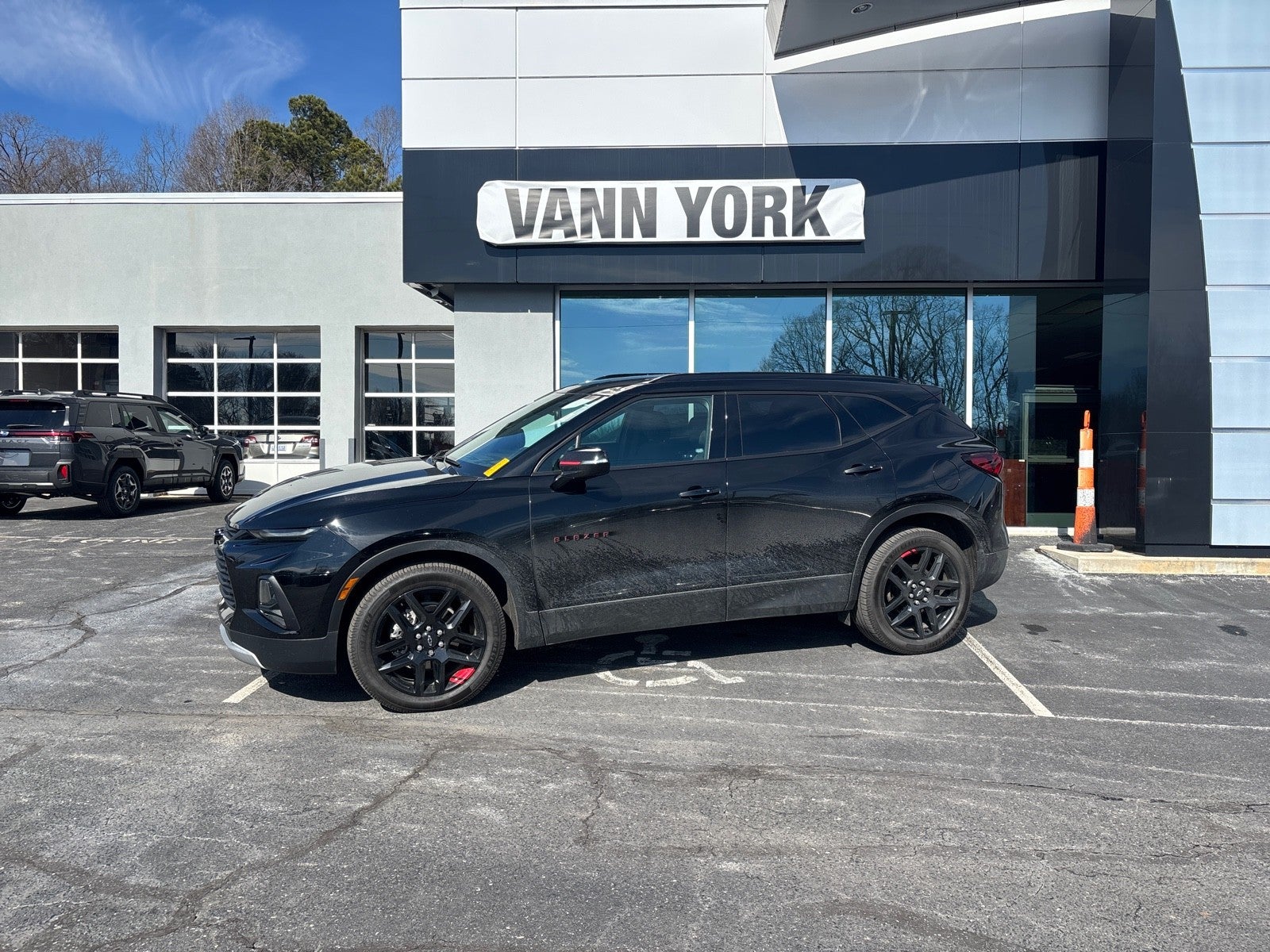 2021 Chevrolet Blazer LT