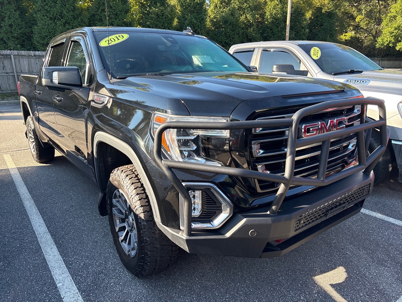 2019 GMC Sierra 1500 AT4
