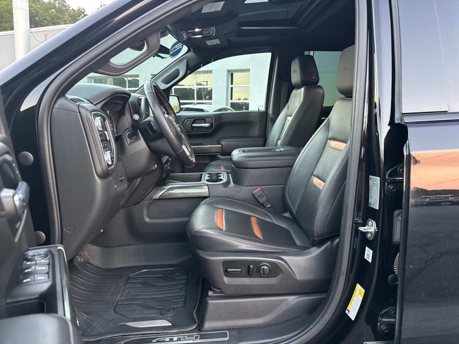 2019 GMC Sierra 1500 AT4