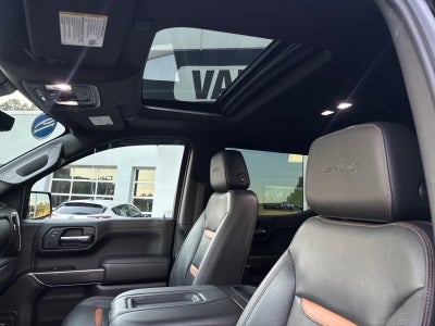 2019 GMC Sierra 1500 AT4