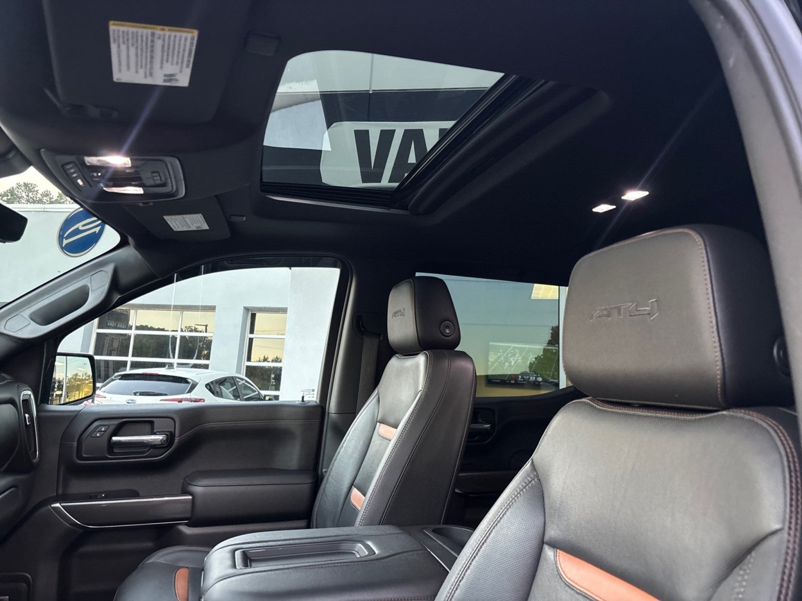 2019 GMC Sierra 1500 AT4