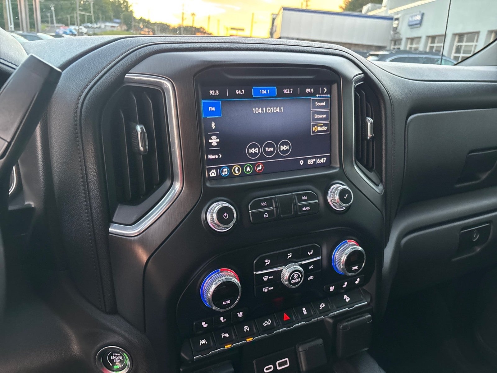 2019 GMC Sierra 1500 AT4