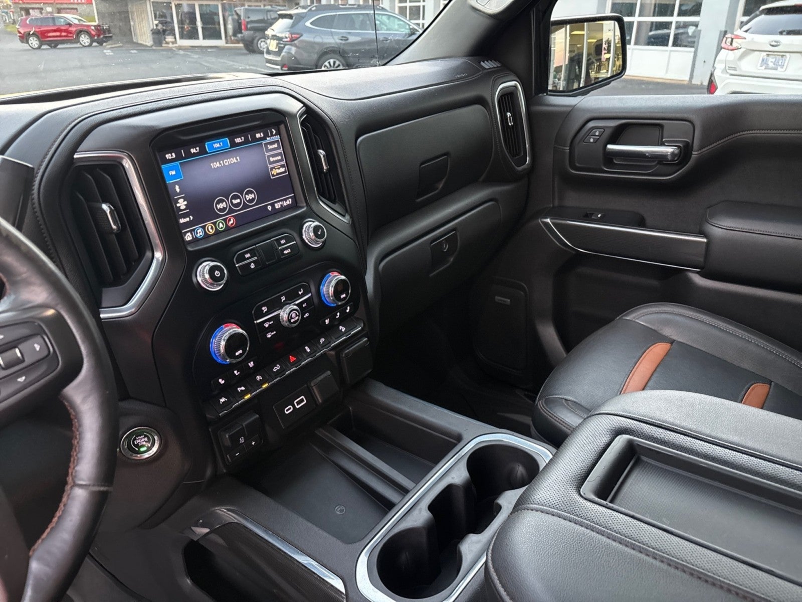 2019 GMC Sierra 1500 AT4