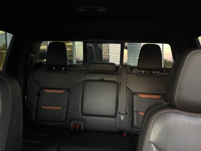 2019 GMC Sierra 1500 AT4