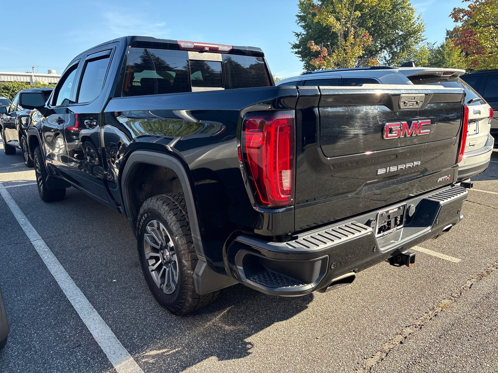 2019 GMC Sierra 1500 AT4