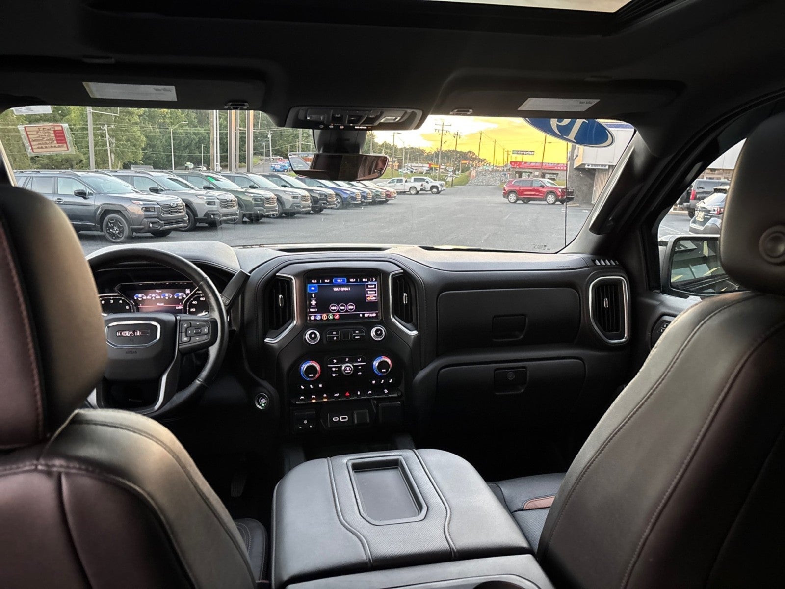 2019 GMC Sierra 1500 AT4
