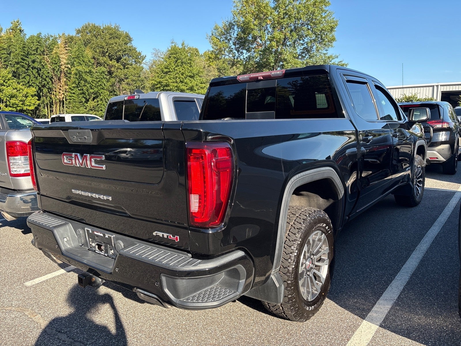 2019 GMC Sierra 1500 AT4