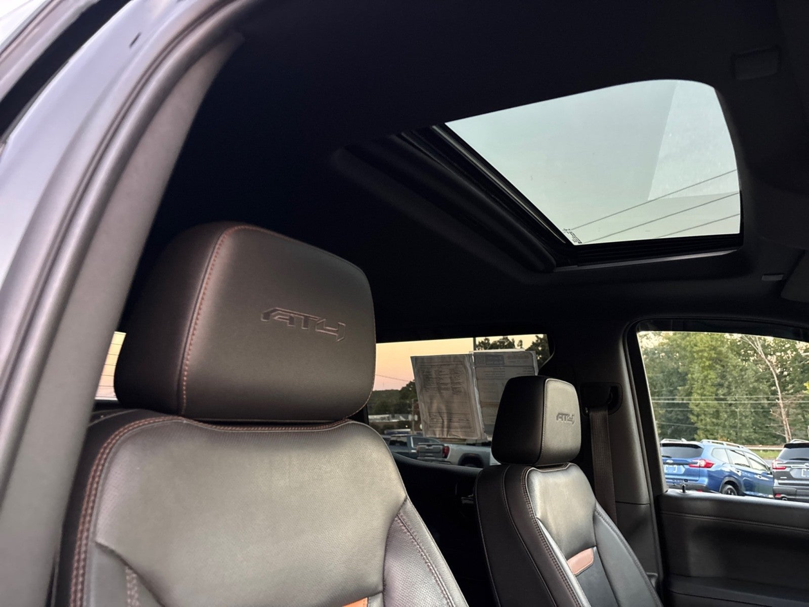 2019 GMC Sierra 1500 AT4