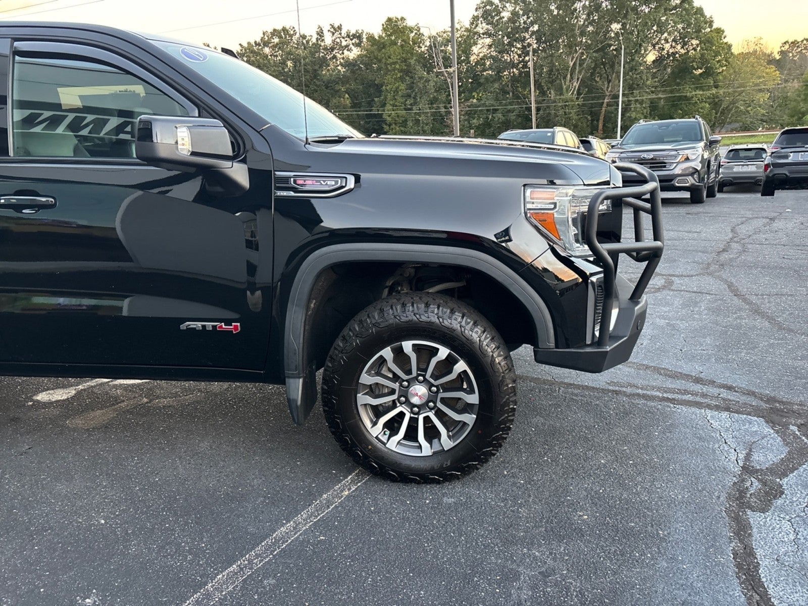2019 GMC Sierra 1500 AT4