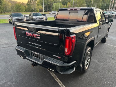 2019 GMC Sierra 1500 AT4