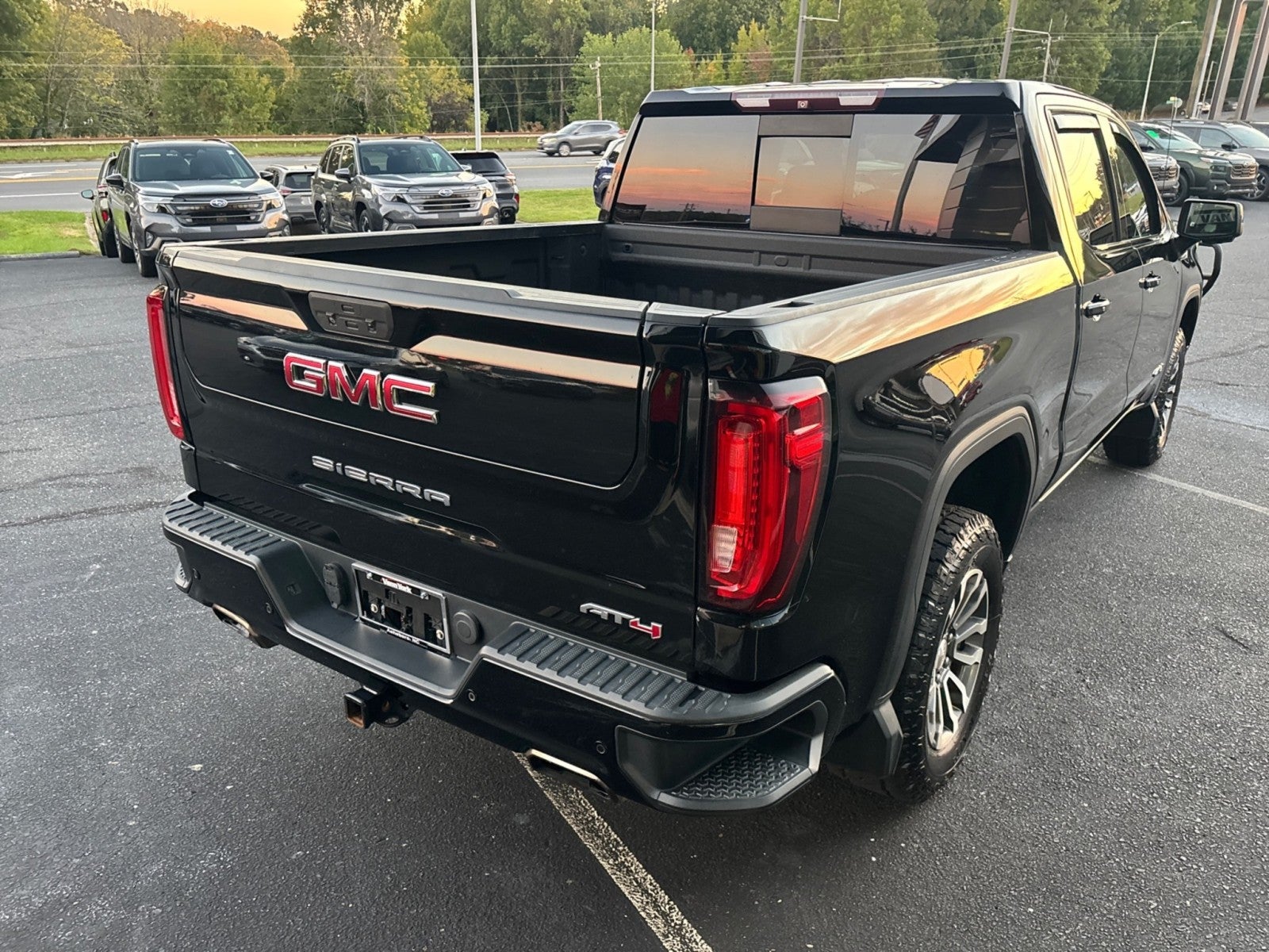 2019 GMC Sierra 1500 AT4