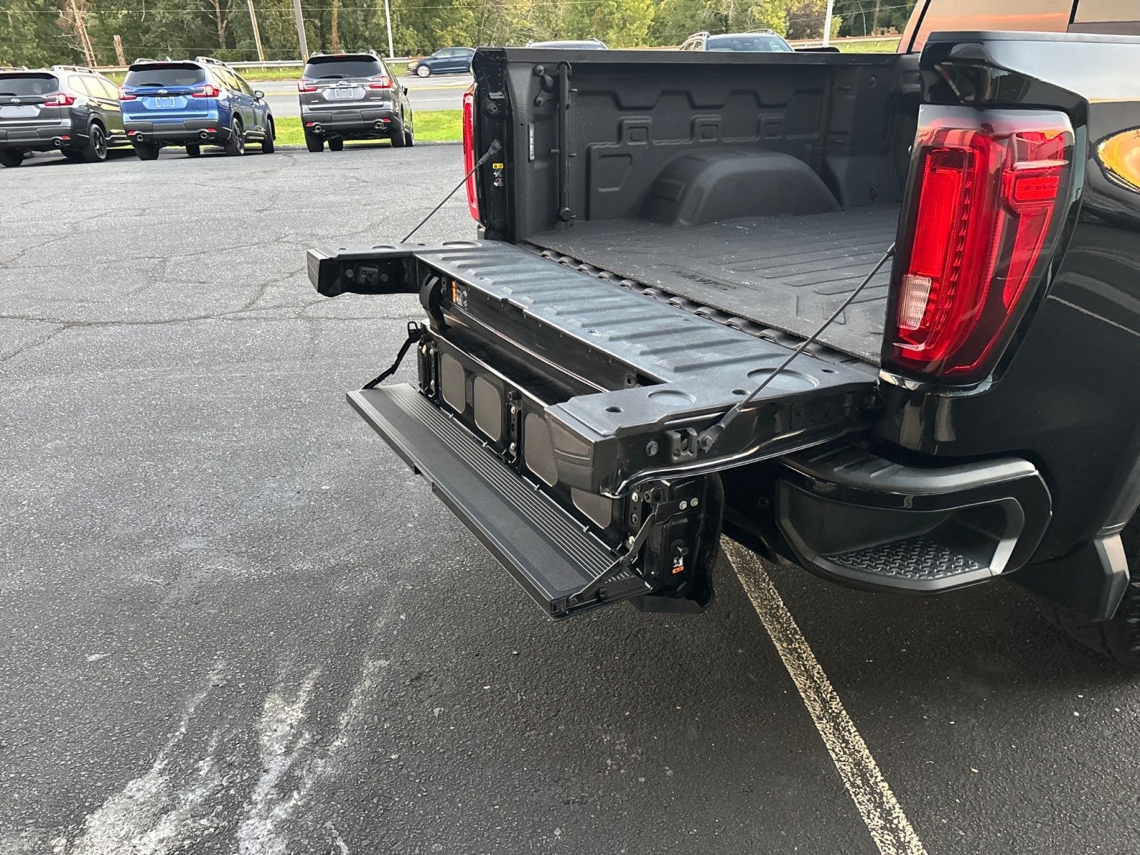 2019 GMC Sierra 1500 AT4