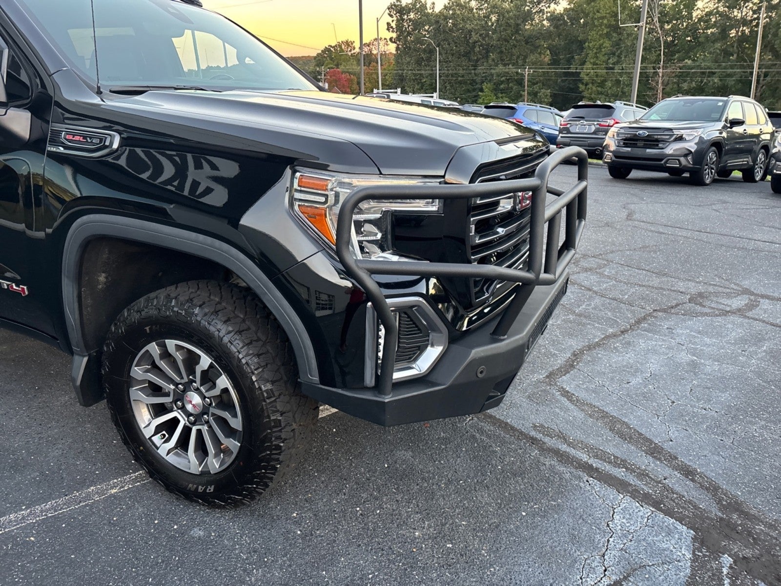 2019 GMC Sierra 1500 AT4