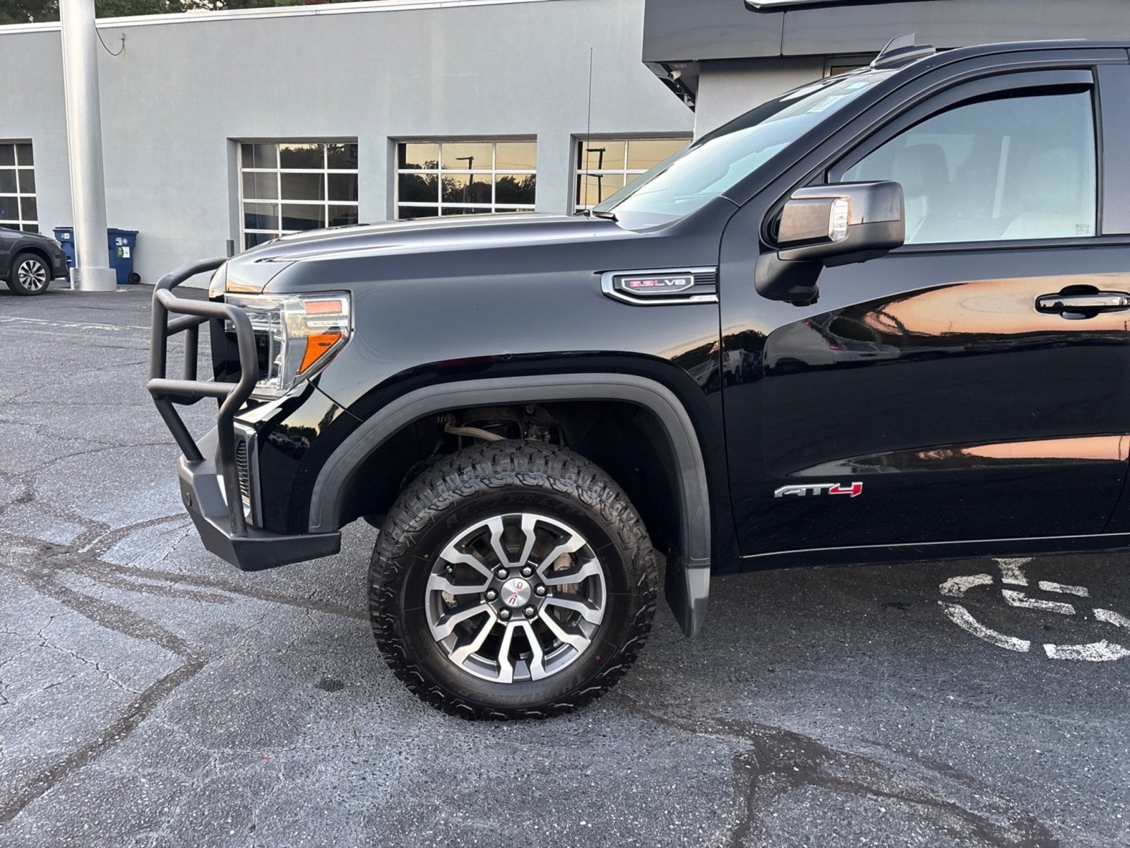 2019 GMC Sierra 1500 AT4
