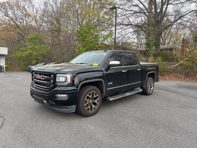 2016 GMC Sierra 1500 SLT