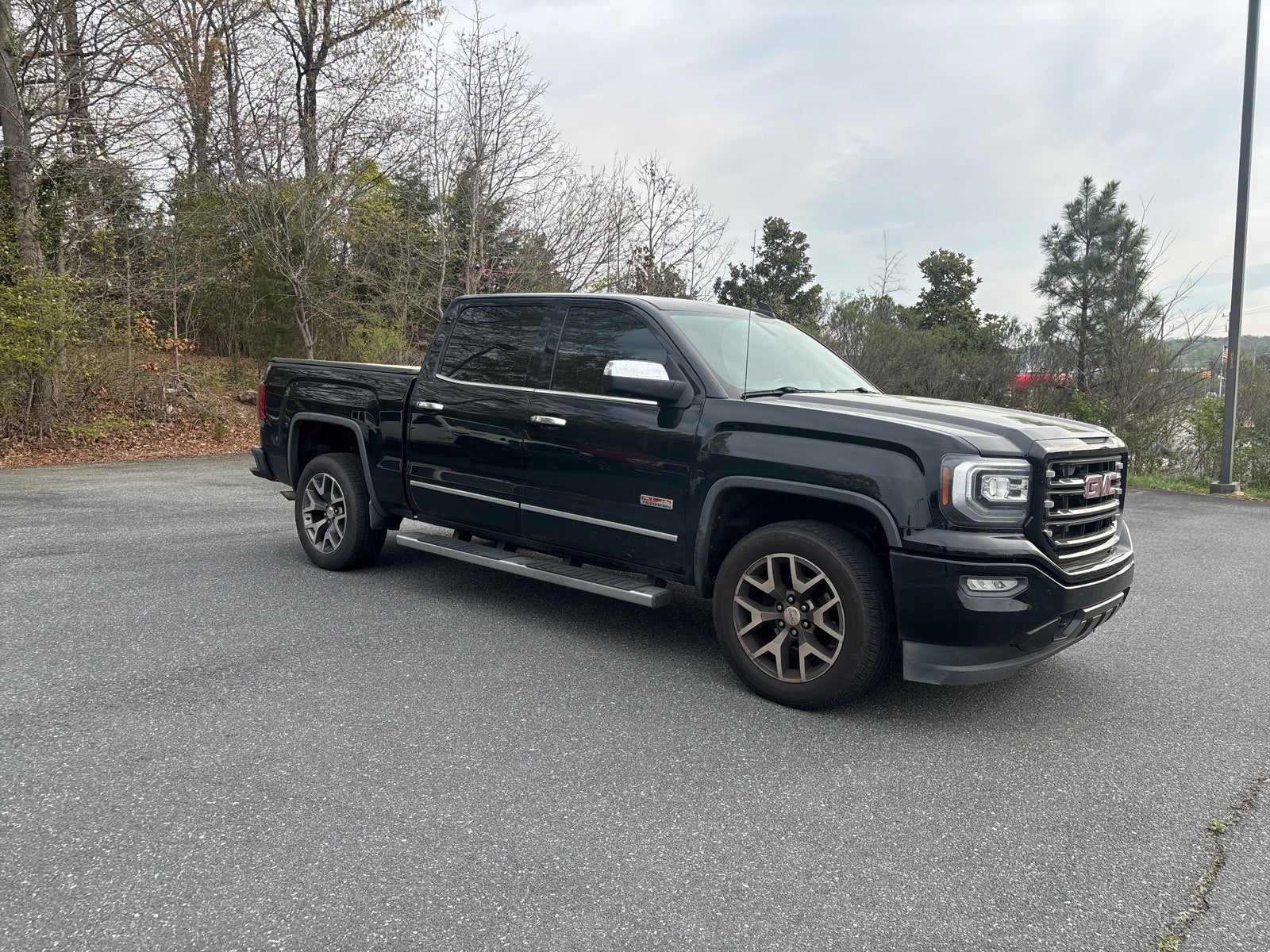 2016 GMC Sierra 1500 SLT