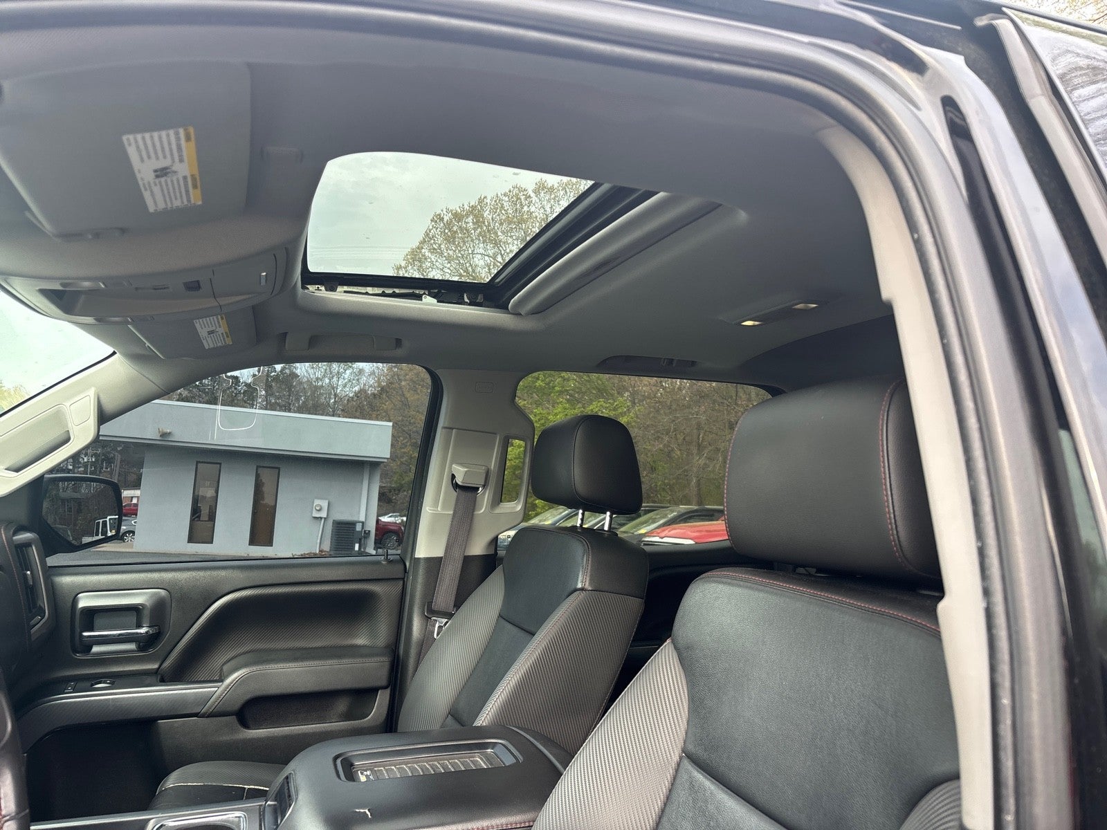 2016 GMC Sierra 1500 SLT