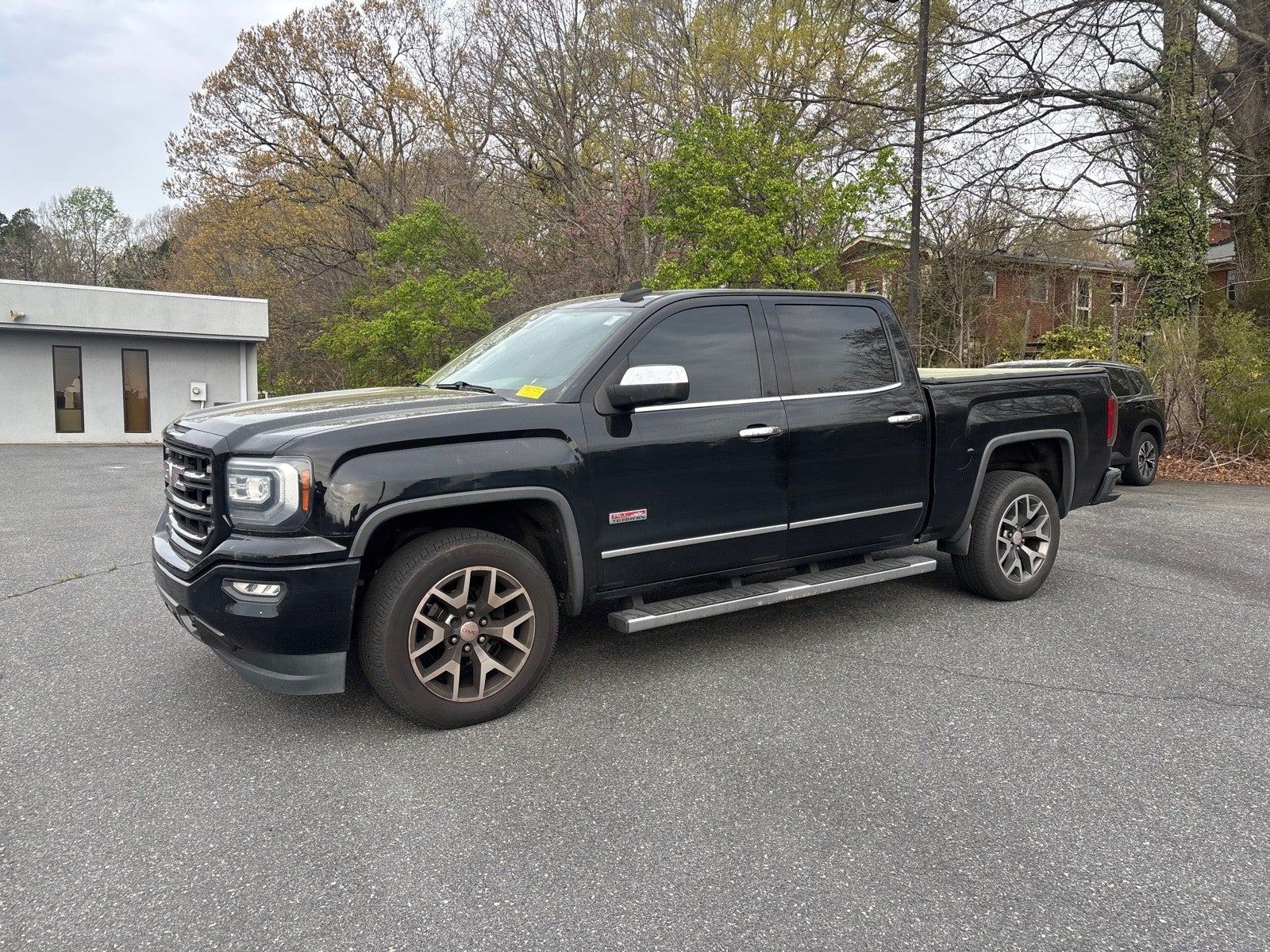 2016 GMC Sierra 1500 SLT
