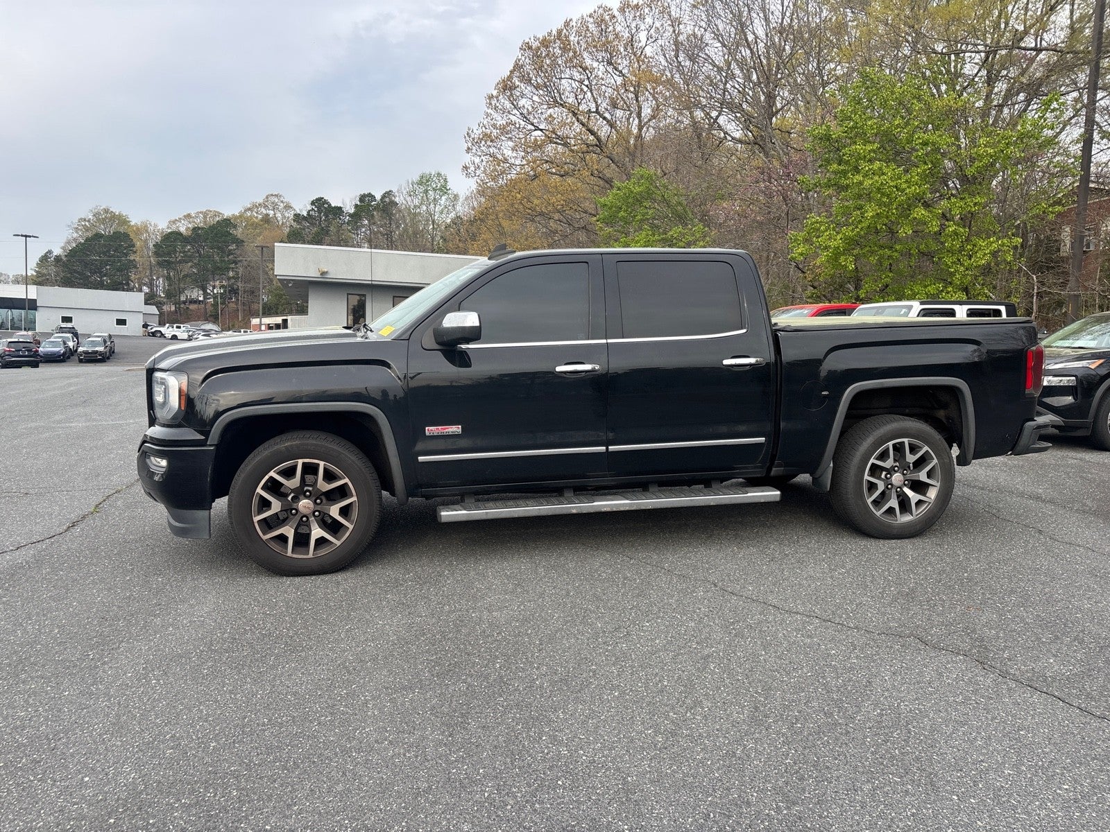 2016 GMC Sierra 1500 SLT