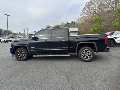 2016 GMC Sierra 1500 SLT