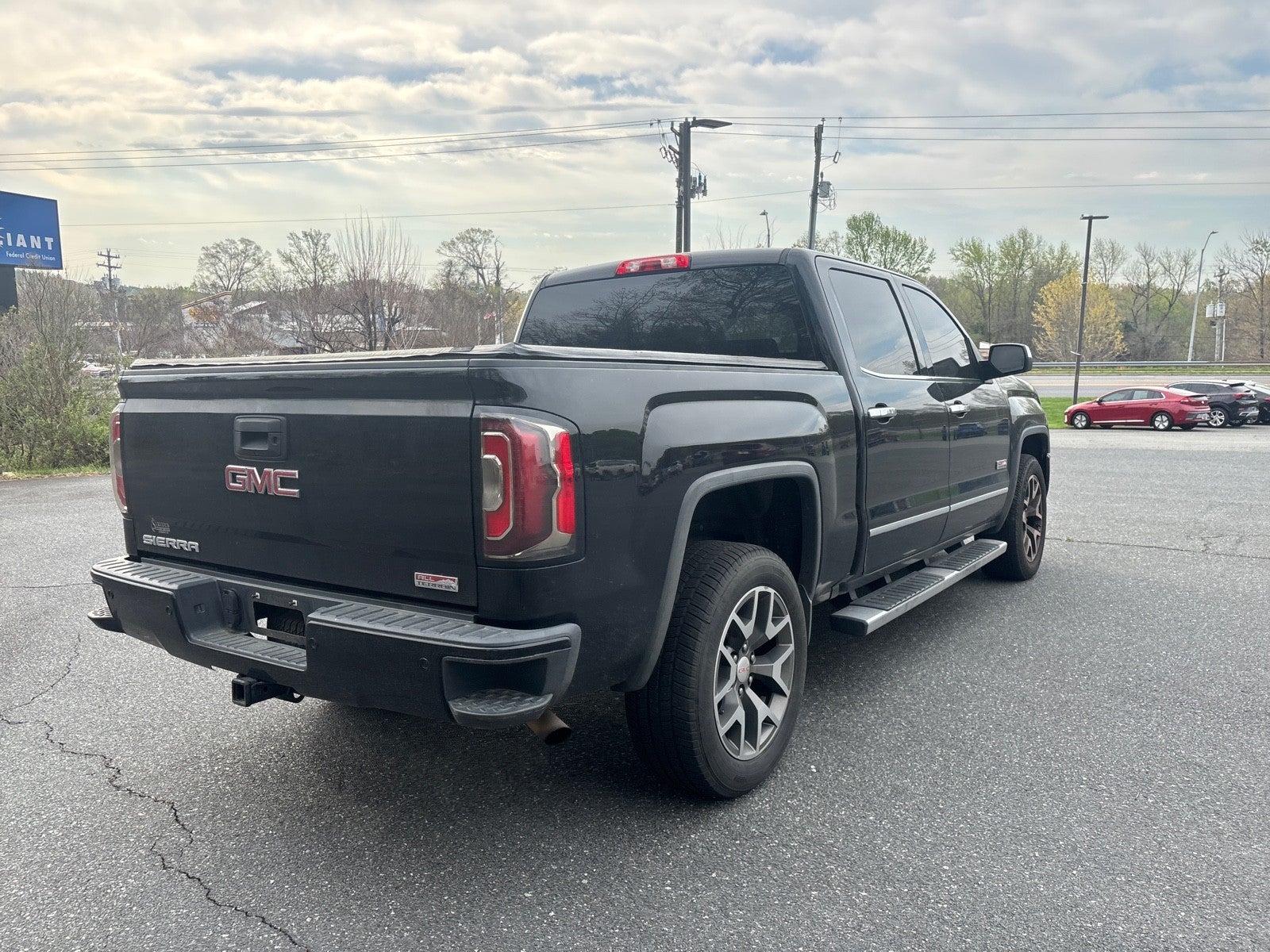 2016 GMC Sierra 1500 SLT