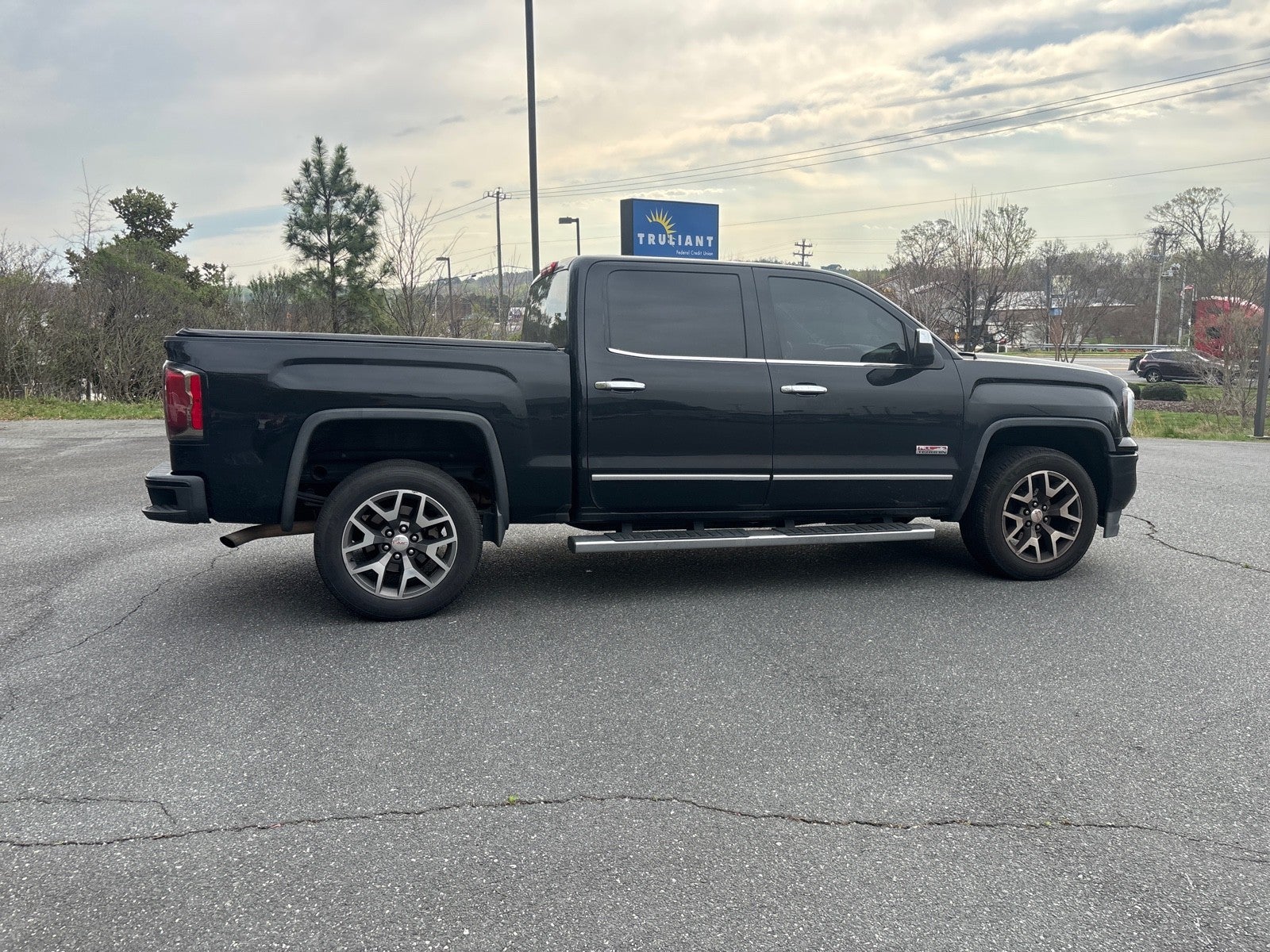 2016 GMC Sierra 1500 SLT