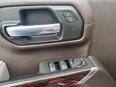 2020 GMC Sierra 1500 SLE