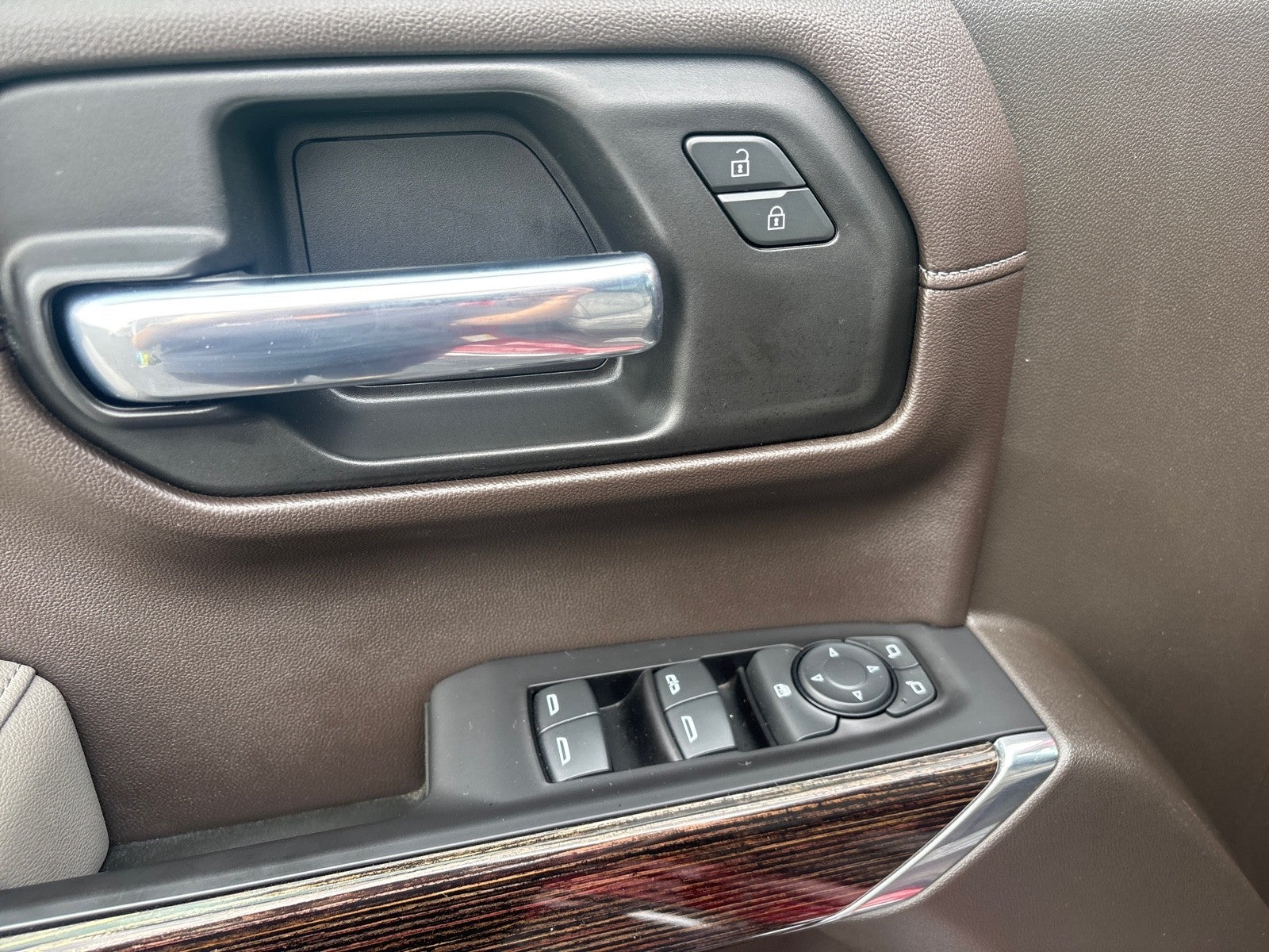 2020 GMC Sierra 1500 SLE