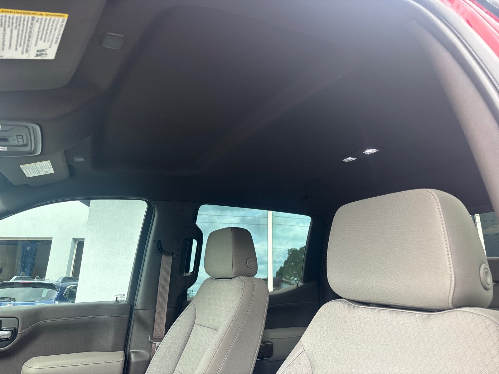 2020 GMC Sierra 1500 SLE