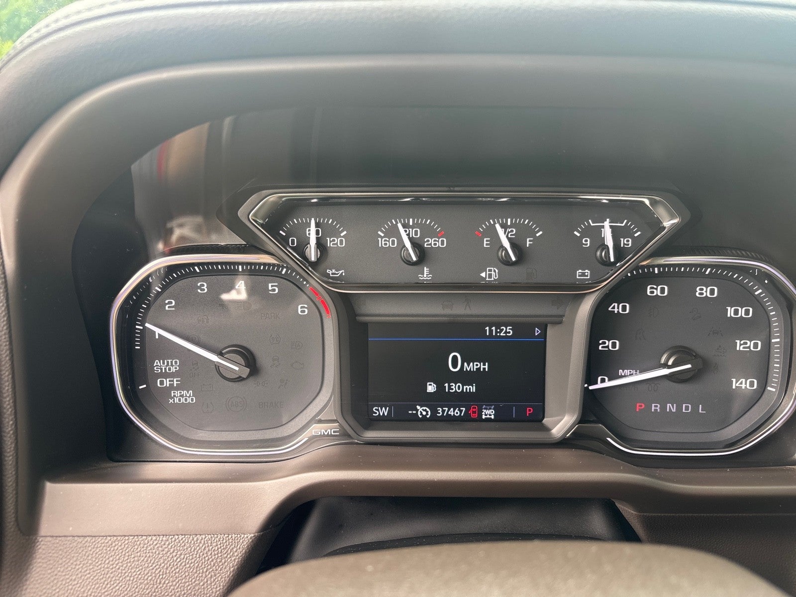 2020 GMC Sierra 1500 SLE