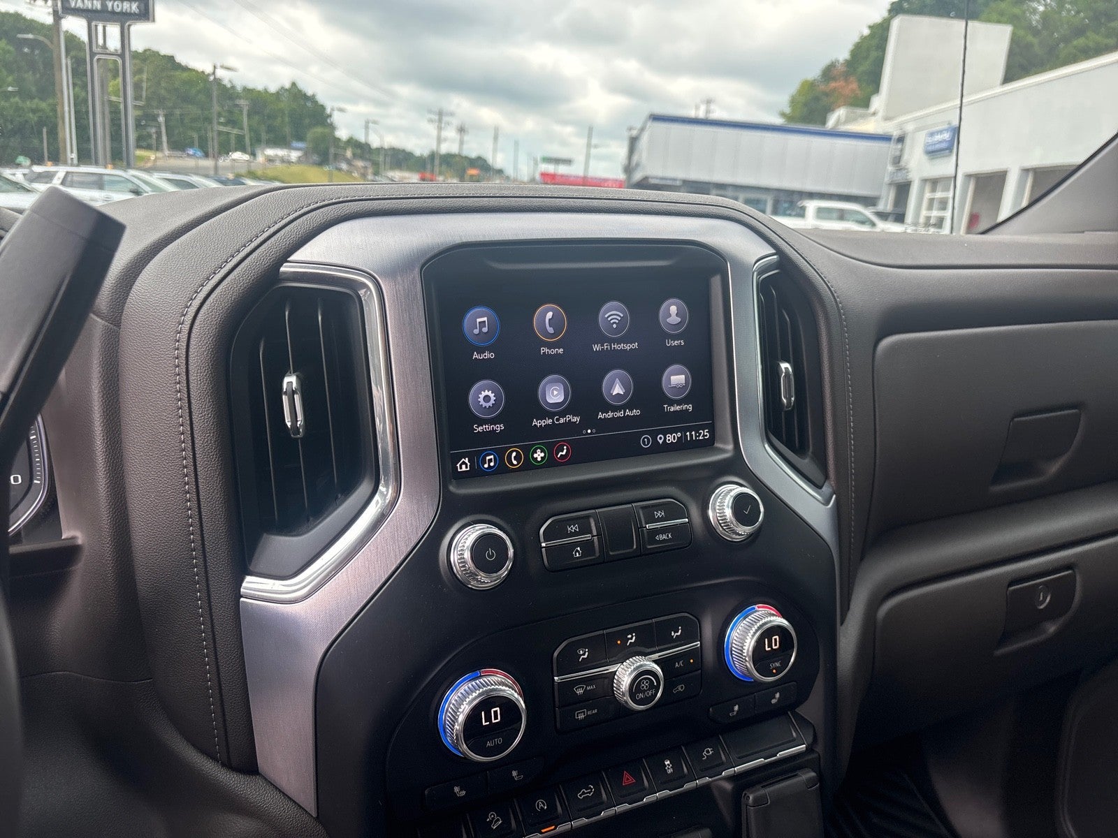2020 GMC Sierra 1500 SLE