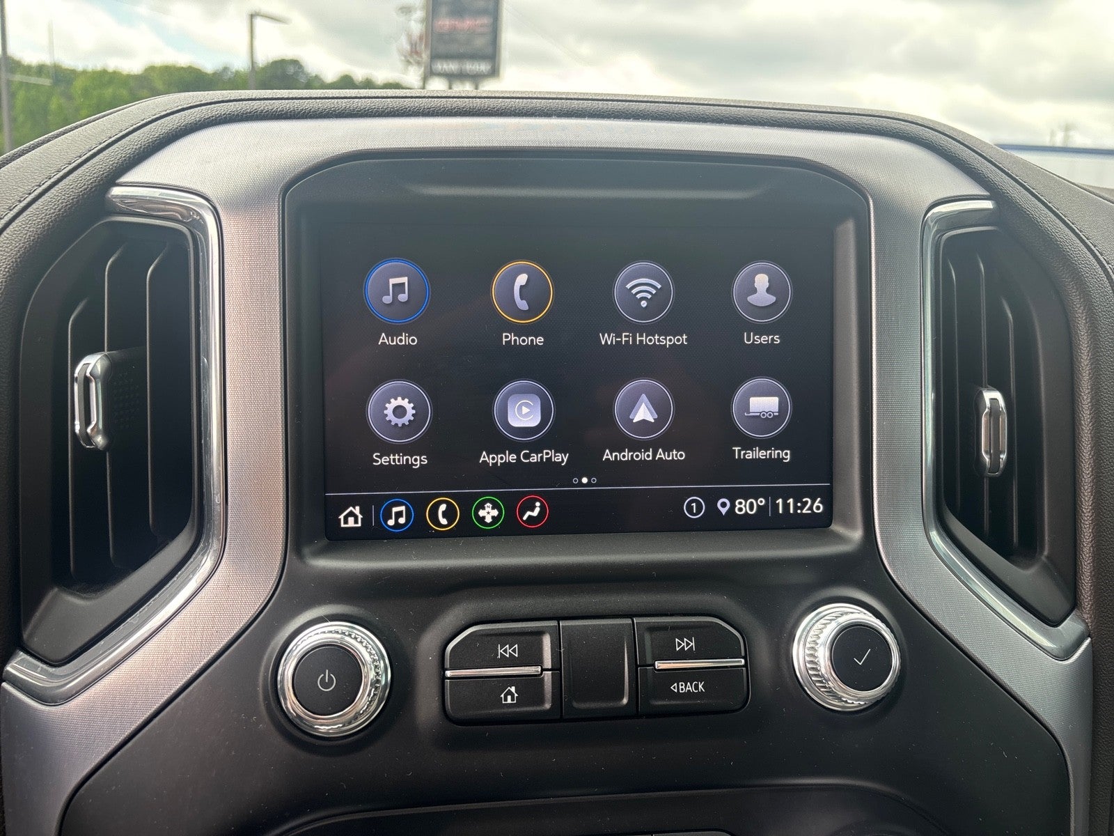 2020 GMC Sierra 1500 SLE