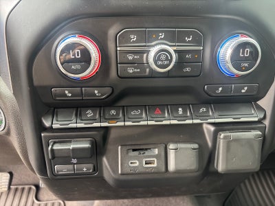 2020 GMC Sierra 1500 SLE