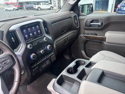 2020 GMC Sierra 1500 SLE