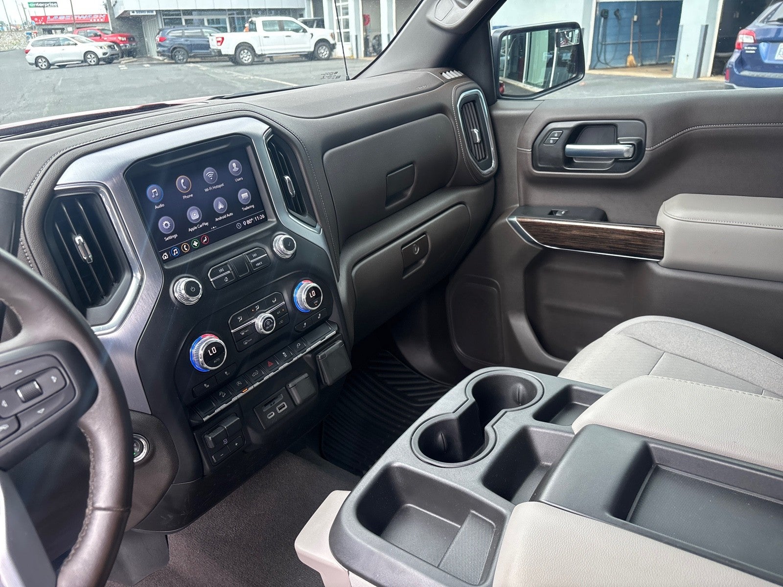 2020 GMC Sierra 1500 SLE