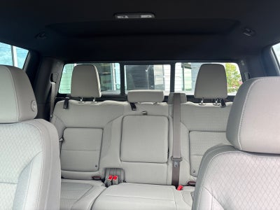 2020 GMC Sierra 1500 SLE
