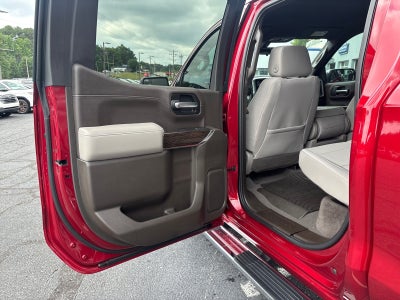 2020 GMC Sierra 1500 SLE