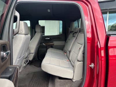 2020 GMC Sierra 1500 SLE