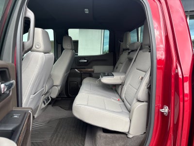 2020 GMC Sierra 1500 SLE
