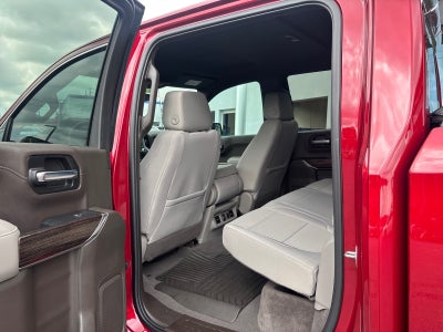 2020 GMC Sierra 1500 SLE