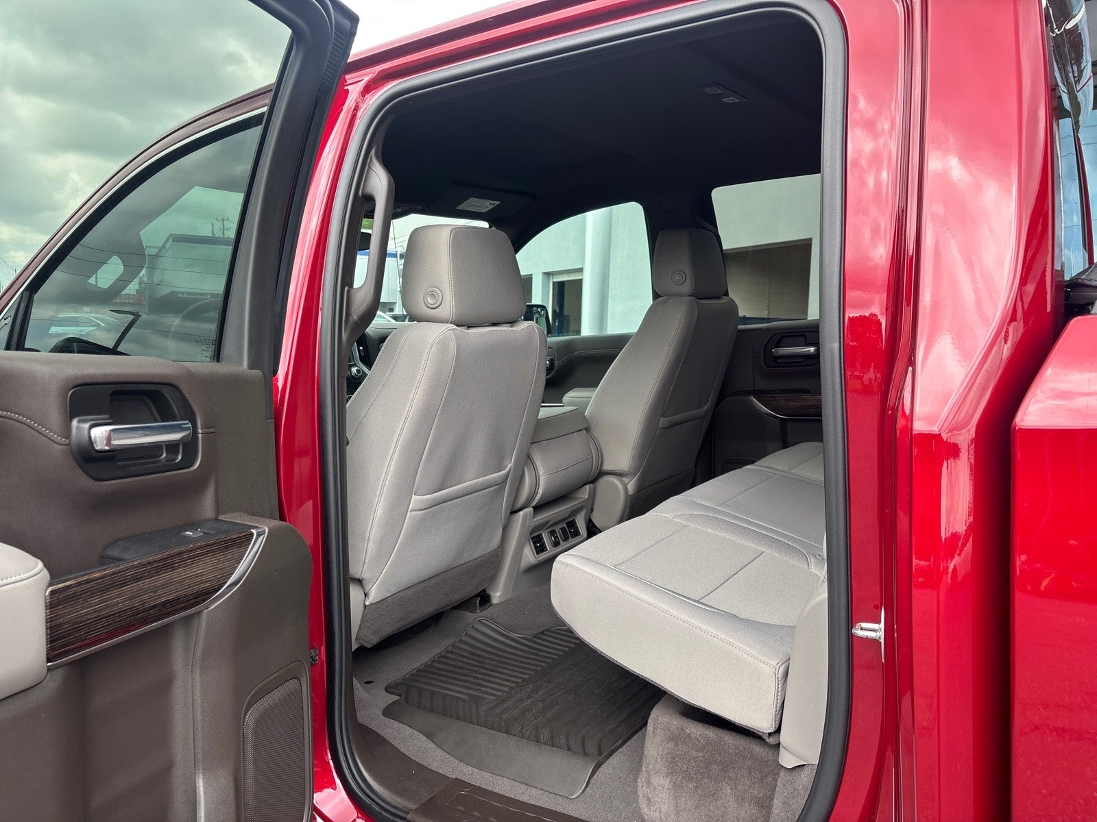 2020 GMC Sierra 1500 SLE
