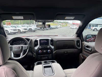 2020 GMC Sierra 1500 SLE